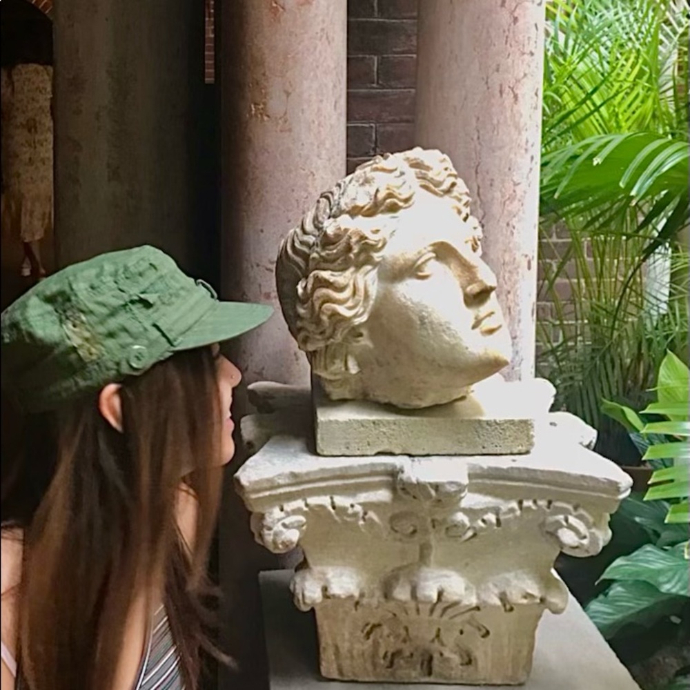 Meet your Posher, Johanna